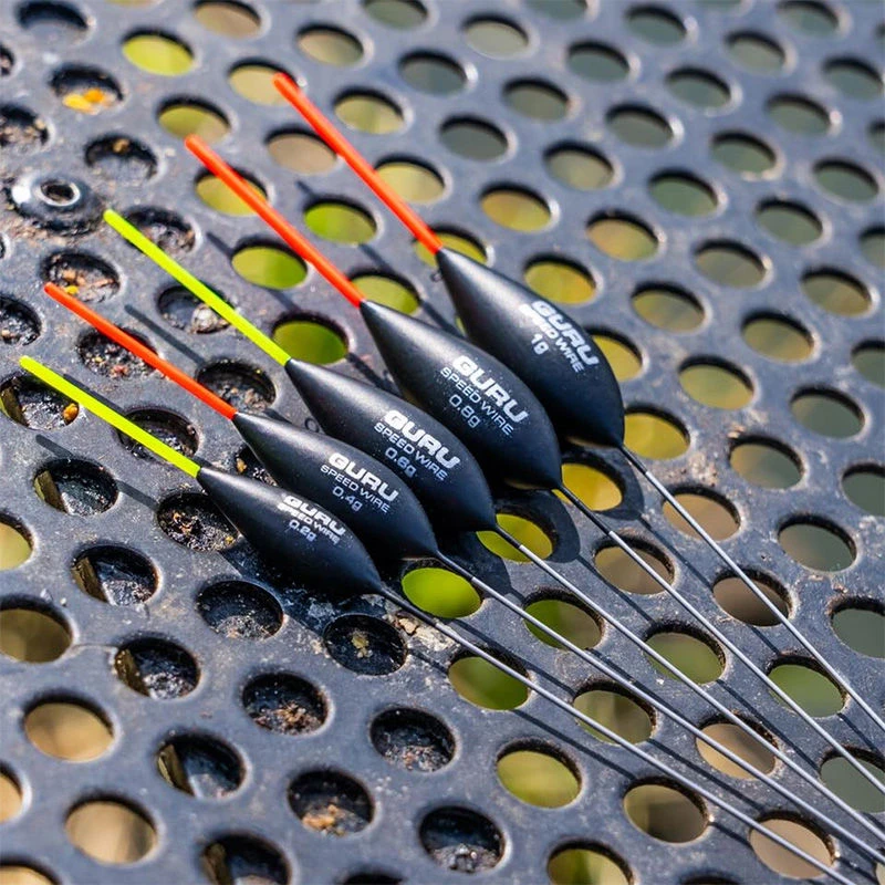 Guru Speed Wire Pole Floats